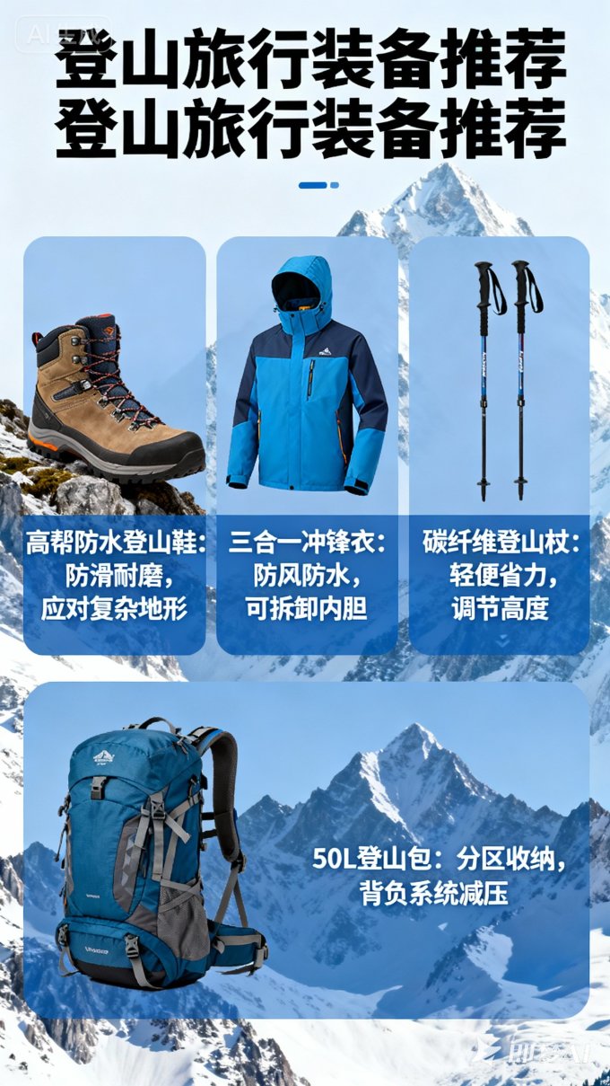 冲锋衣