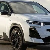 全新雪铁龙C5 Aircross实拍，内配超大屏，搭载1.2T三缸发动机