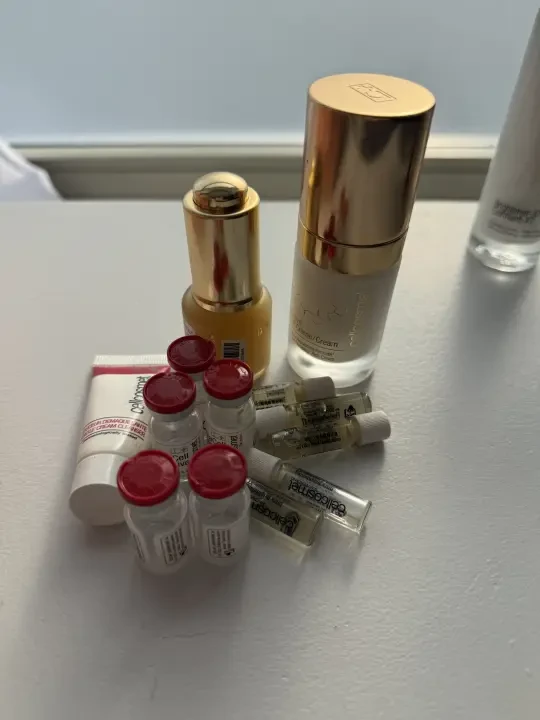 用完毛孔消失的组合拳