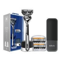 吉列锋隐致顺 vs 极光刀？质感和功效谁更胜一筹？