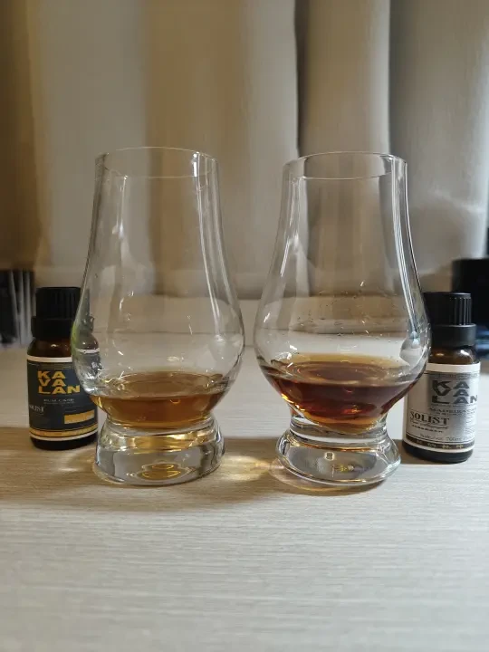｢单桶威士忌测评｣噶玛兰独奏朗姆&马德拉