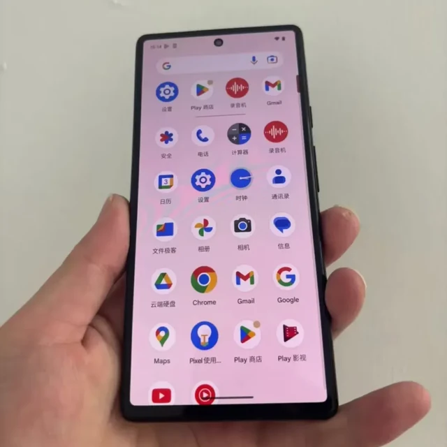 620元的美系洋垃圾手机！6.4寸屏+自研芯，可刷安卓16系统