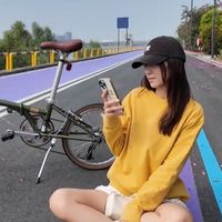 紫泥岛骑行：从夕照到星光