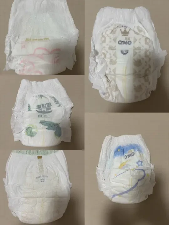自用 轻薄透气的拉拉裤！！测评