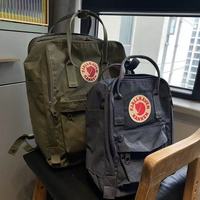 被问爆的北极狐Kanken Mini！7L容量藏着大惊喜✨