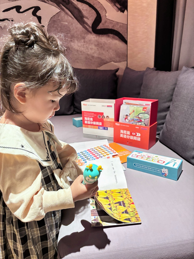 2岁+英语启蒙｜学渣妈妈闭眼入的早教神器