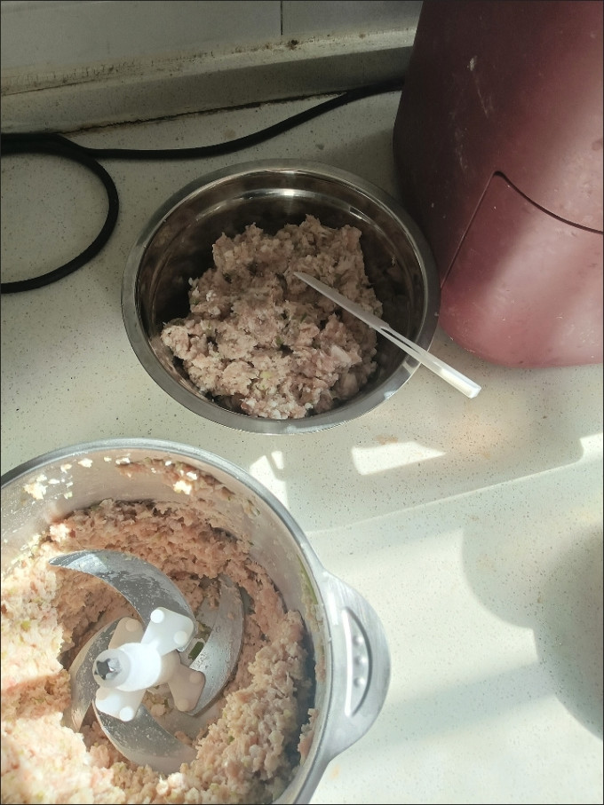 贝尔斯盾绞肉机