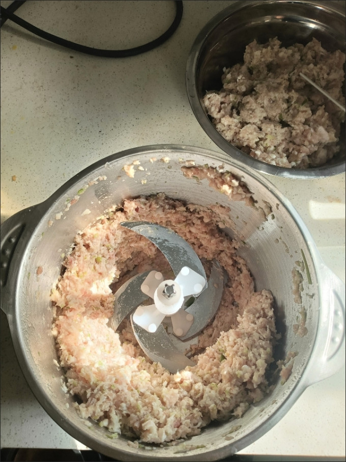 贝尔斯盾绞肉机