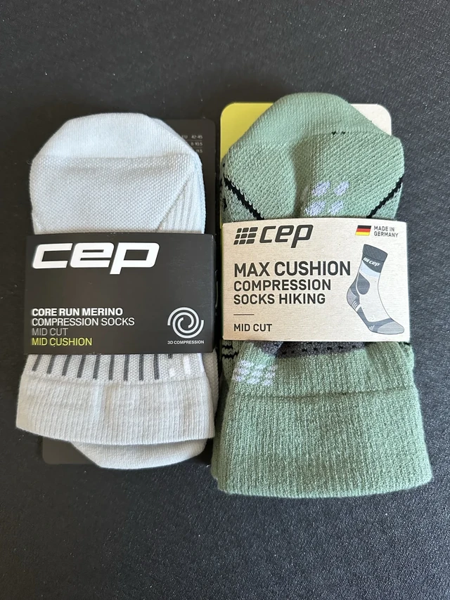 🇩🇪cep牌袜子种草