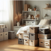 过度收纳 vs 简约收纳？我们汇总了127位用户真实观点，结论在这