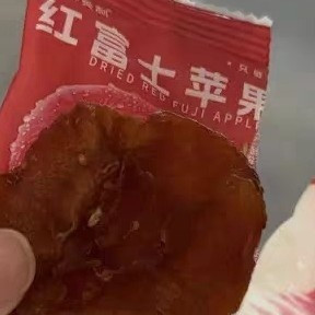 一口沦陷！鲜美利烟台红富士苹果干，高品质健康零食首选
