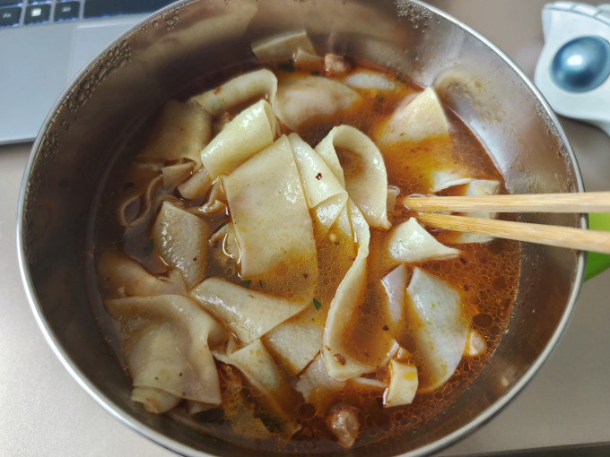 今麦郎方便食品