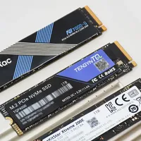 PCIe 4.0 SSD怎么选？腾隐、朗科、华为三款国产硬盘深度对比