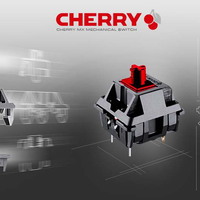 键圈十年风云变迁，当年神坛上的Cherry，被国产轴按在地上摩擦？