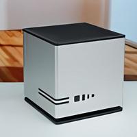 全球首个液冷迷你机！abee AI Station 395 Max工作站图赏