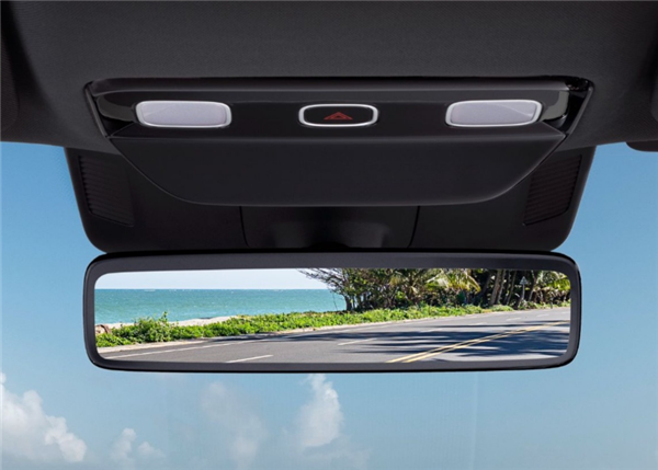 售1999元 理想商城上架流媒体后视镜：200万像素 安装不需开孔