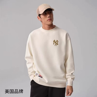 🍂秋冬衣柜C位锁定！这件New Era纽亦华MLB卫衣我能穿到开春！