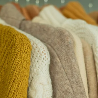 12个必备毛衣收纳妙招，让你的衣橱井井有条