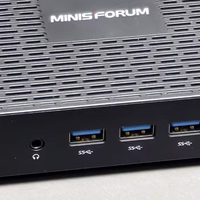 249元捡漏铭凡小主机！4G+64G板载，这会是NAS圣体吗？