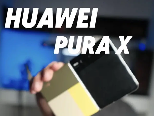 小平板？大手机？小胖墩华为Pura X
#数码 #玩转数码 #华为 #华为手机 #华为purax