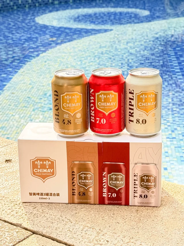 精酿入门-进阶|修道院风格