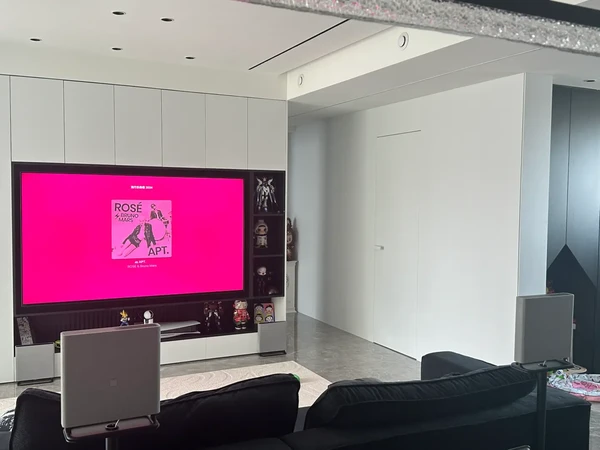 索尼电视+appletv+A9m2+sw5后个人感受