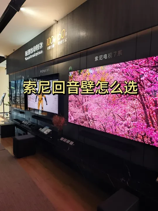 要选索尼回音壁,你先要知道这些!