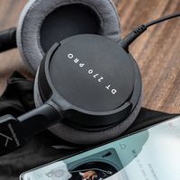 HIFI杂谈 篇零：多栖适用的便携好物——拜雅DT270 Pro