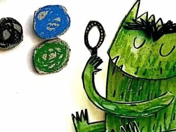 务本·共育｜“家教有方”心理健康绘本推荐（一）