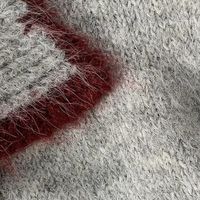 含绵羊毛宽松毛衣的深度评价