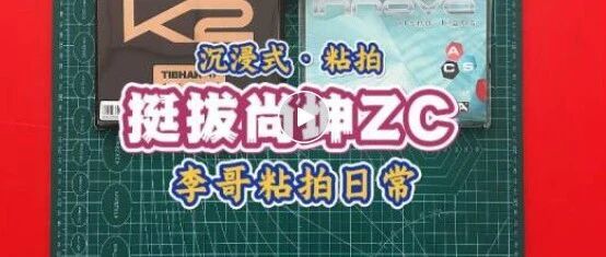 当代经典：12款备受追捧的乒乓球底板解析