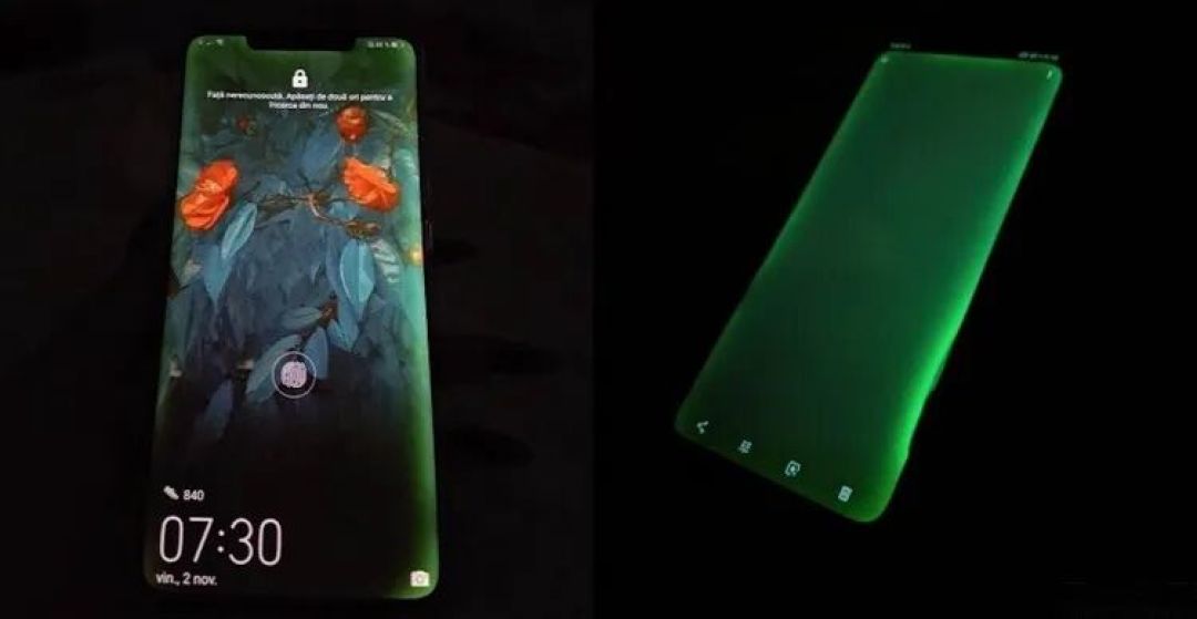 曲面屏的没落，并不完全是个技术问题