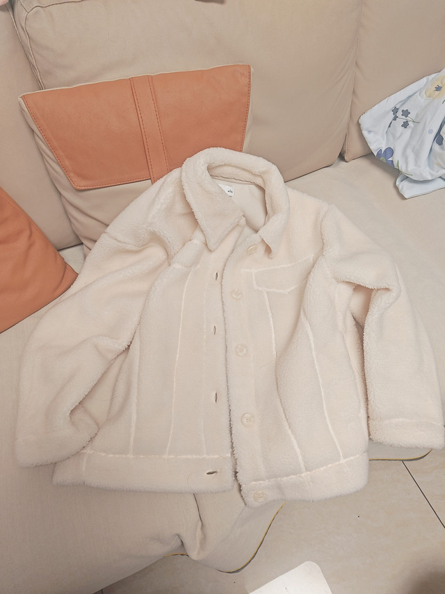 40块钱的网易严选摇粒绒静电再多也划算