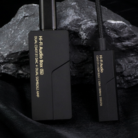 lifeme魅蓝超高性价比的HiFi解码耳放，HS1pro与HD2 Pro速评！