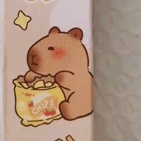 少年伴中性笔圆珠笔卡通可爱十色按动彩色