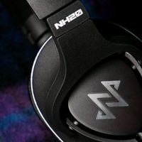 耳朵收货，好听就是硬道理NF ACOUS NH20监听耳机相谈室随拍随聊