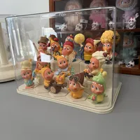 谷子收纳与展示，哪种方式更实用？300+用户观点大PK