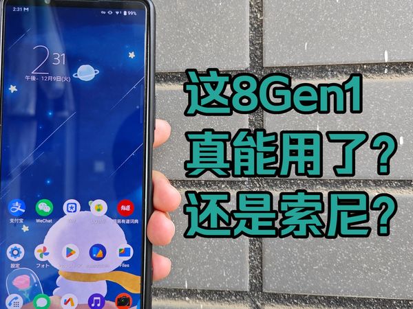 索尼Xperia1IV-在2025年体验几何？索尼的8Gen1能用了吗？