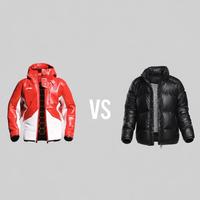 李宁航天动态保暖羽绒服 vs 其他品牌科技保暖羽绒服？127位用户真实体验告诉你答案