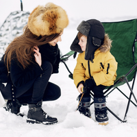 雪地靴 vs 保暖鞋，谁才是东北极寒天气的最佳选择？我们汇总了127位用户真实体验