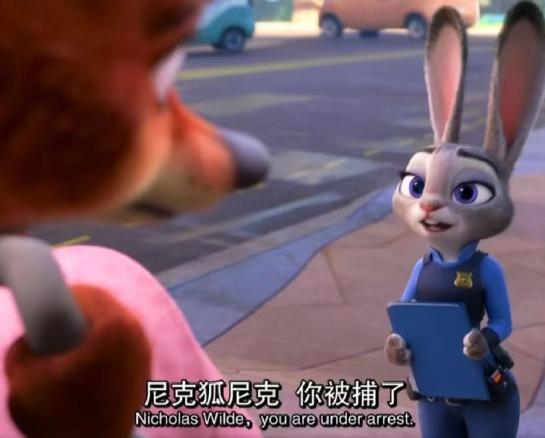 制裁下的盗版狂欢:《疯狂动物城2》在俄热映,迪士尼为何束手无策
