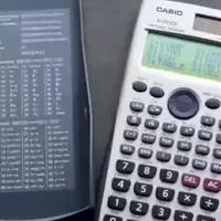 卡西欧一年仍可卖出3900万台计算器——不是所有地区都有可靠手机