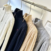 拉夫劳伦标志性色彩真能提升穿搭辨识度吗？全网观点大碰撞