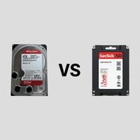 西部数据红盘Pro vs 希捷酷狼Pro？我们汇总了127位用户真实反馈，答案在这