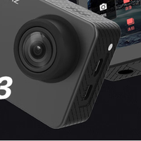 萤石S3运动相机：海康威视背书的户外记录利器