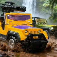 布鲁可变形金刚积木车值不值得买？4860万盒销量背后的正反声音