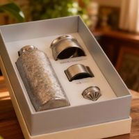 被坑过之后，我果断锁死罗格这款纯钛杯！