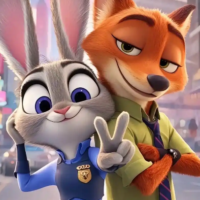 迪士尼法务也没辙？俄罗斯全国上映盗版《疯狂动物城2》