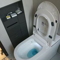 被高楼层水压逼疯后，我挖到了这款马桶宝藏！