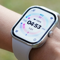 小米REDMI Watch 5评测：2.07英寸大屏如何成为你的健康管家